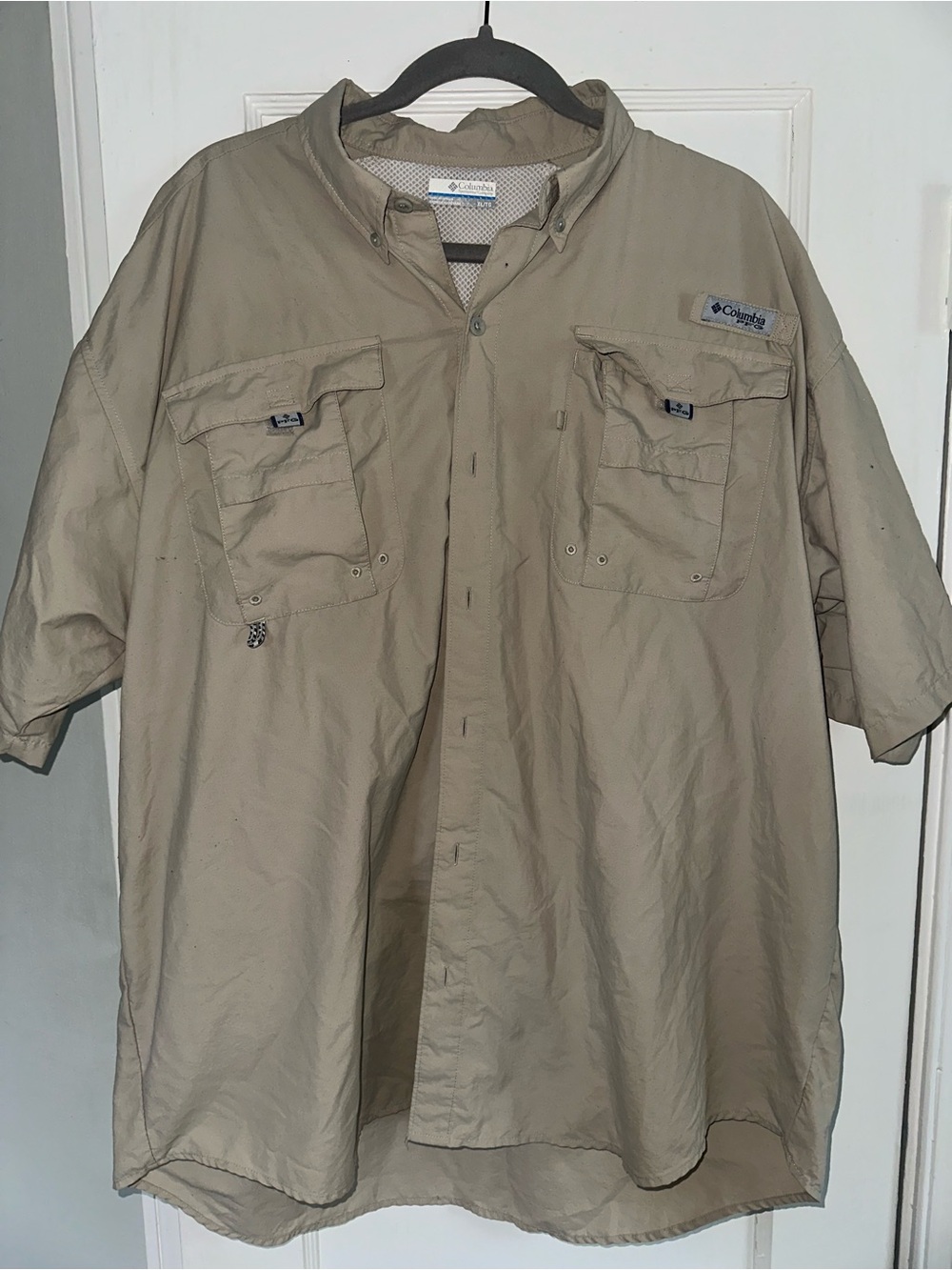 Columbia PFG Bahama Button Down